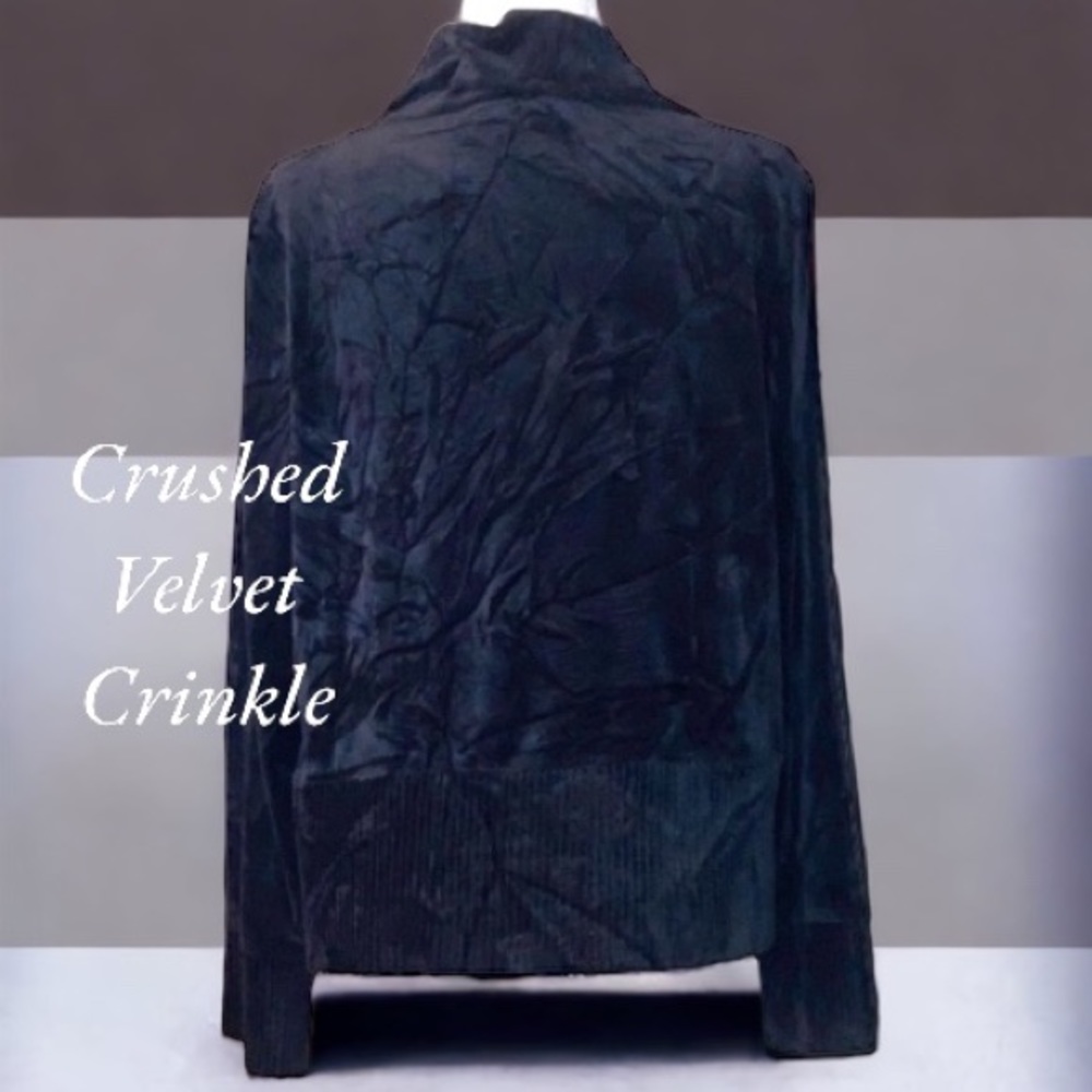 Crushed Velvet - Picture 2 of 8